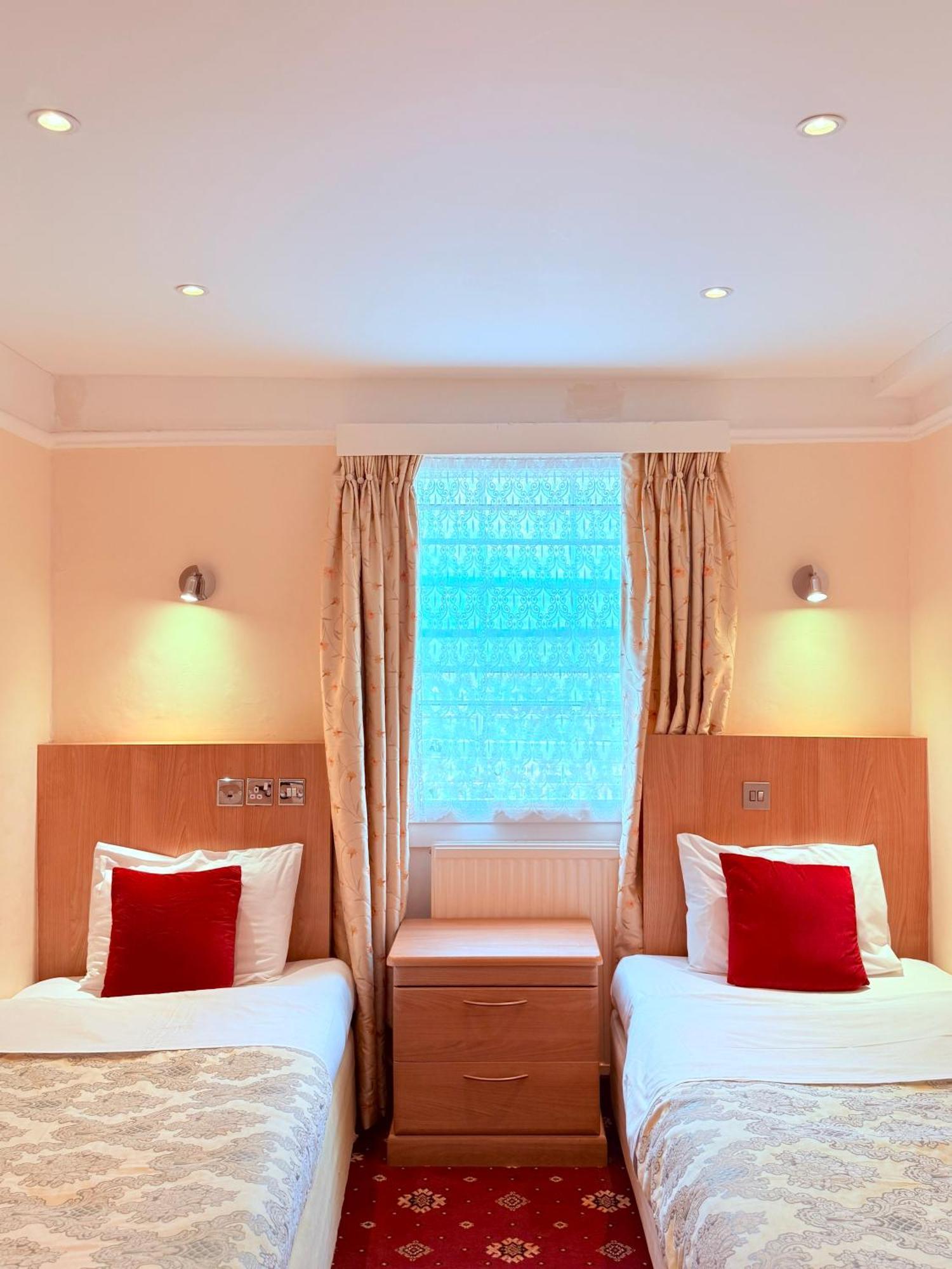 Albro House Hotel Londres