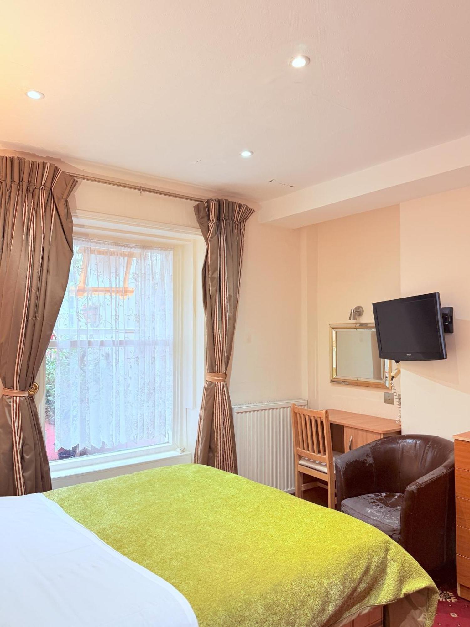 Albro House Hotel Londres